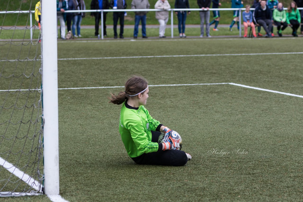 Bild 507 - B-Juniorinnen Pokalfinale VfL Oldesloe - Holstein Kiel : Ergebnis: 0:6